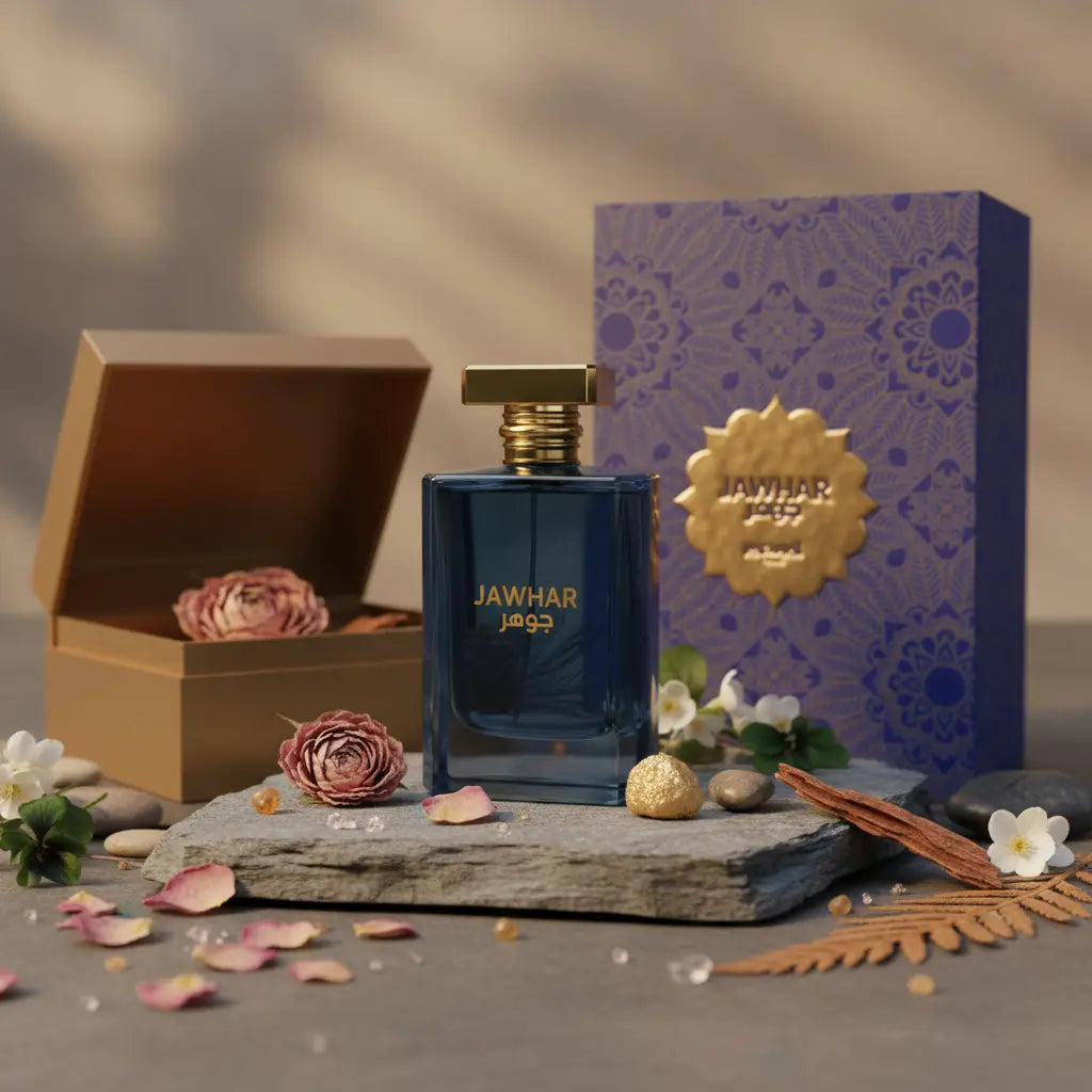 Mawwal Mystic Jawhar Eau de Parfum Unissex - Mawwal - Universo do Perfume