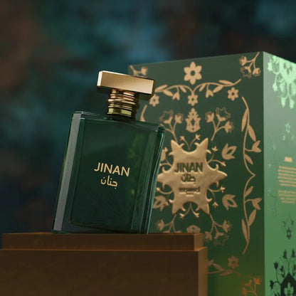 Mawwal Mystic Jinan Eau de Parfum Masculino - Mawwal - Universo do Perfume
