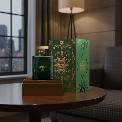 Mawwal Mystic Jinan Eau de Parfum Masculino - Mawwal - Universo do Perfume