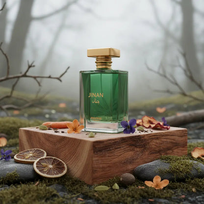 Mawwal Mystic Jinan Eau de Parfum Masculino - Mawwal - Universo do Perfume