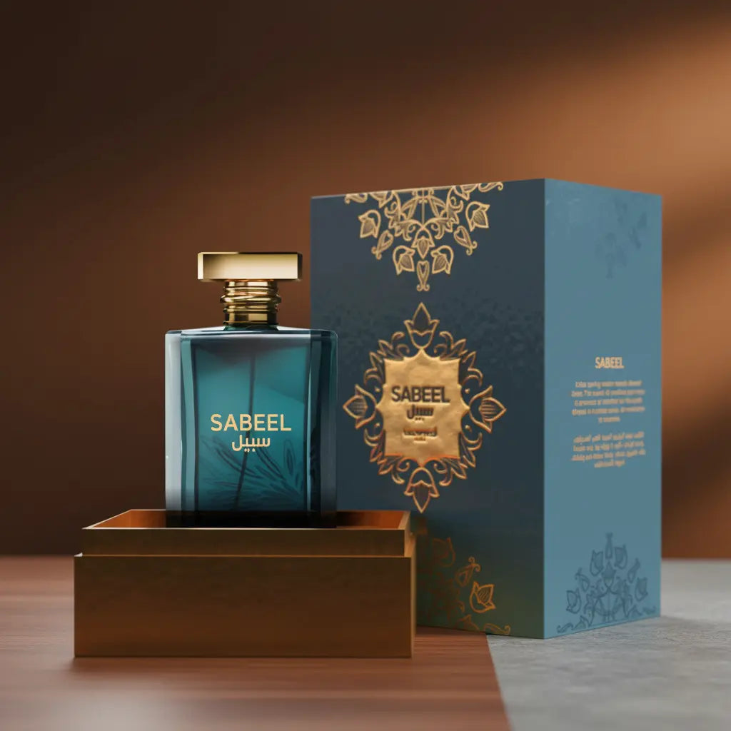 Mawwal Mystic Sabeel Eau de Parfum Feminino - Mawwal - Universo do Perfume