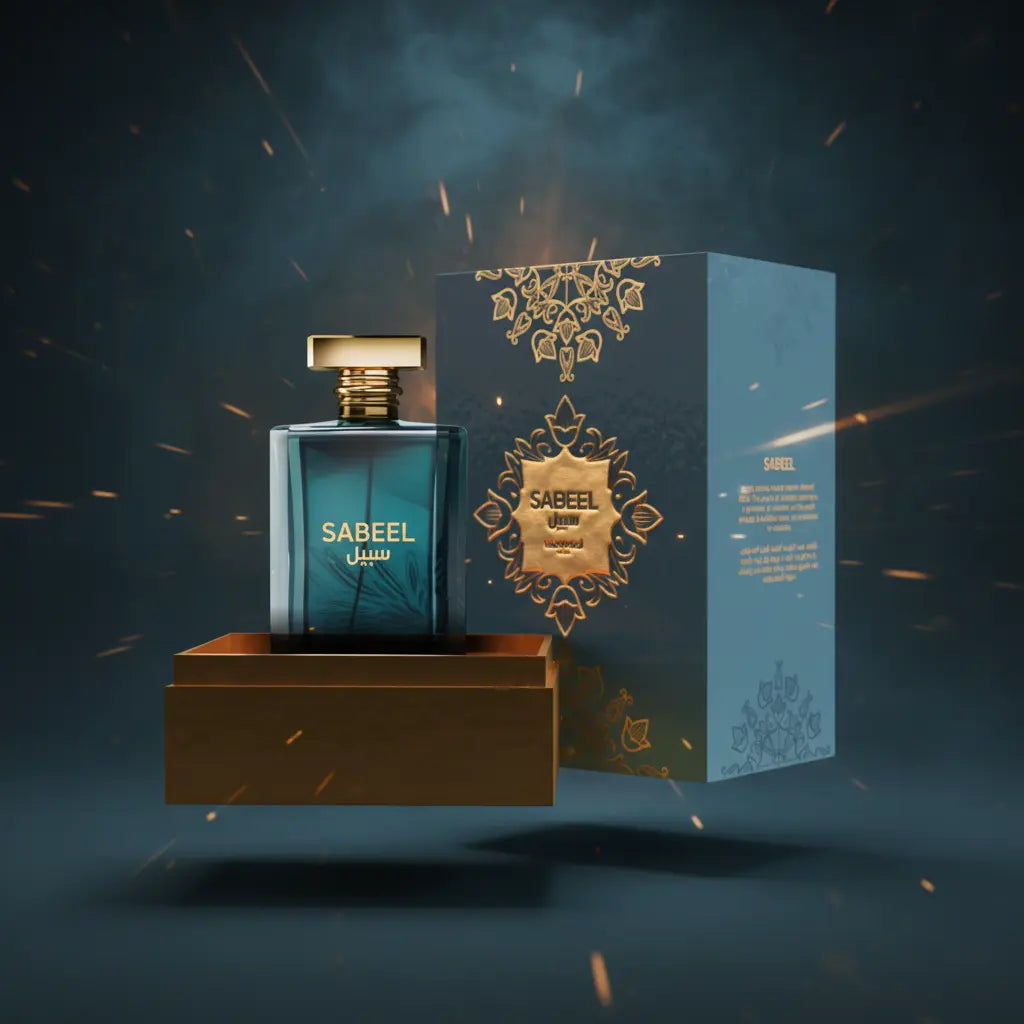 Mawwal Mystic Sabeel Eau de Parfum Feminino - Mawwal - Universo do Perfume
