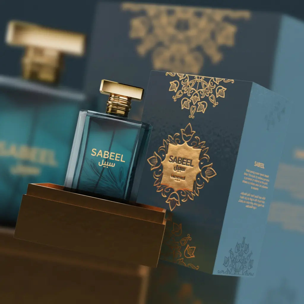 Mawwal Mystic Sabeel Eau de Parfum Feminino - Mawwal - Universo do Perfume
