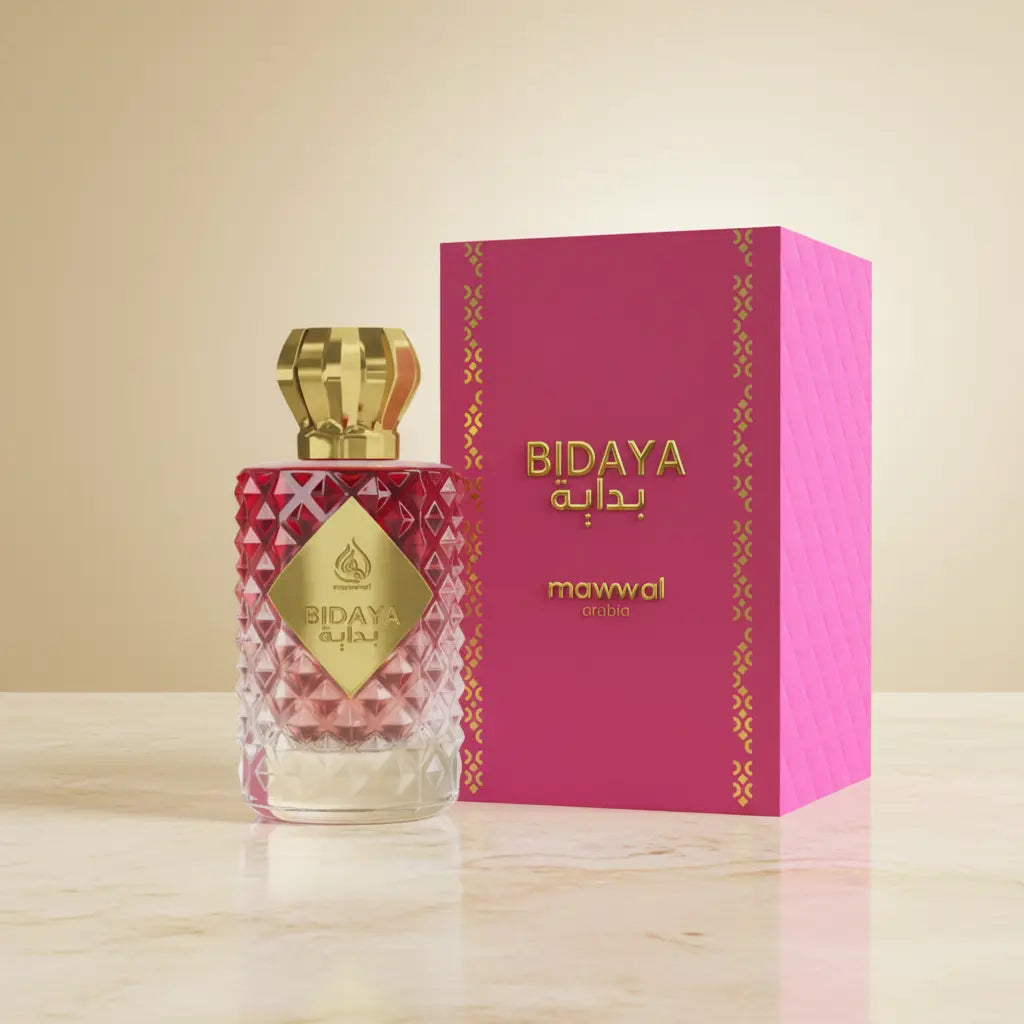 Mawwal Oasis Bidaya Eau de Parfum Feminino - Mawwal - Universo do Perfume