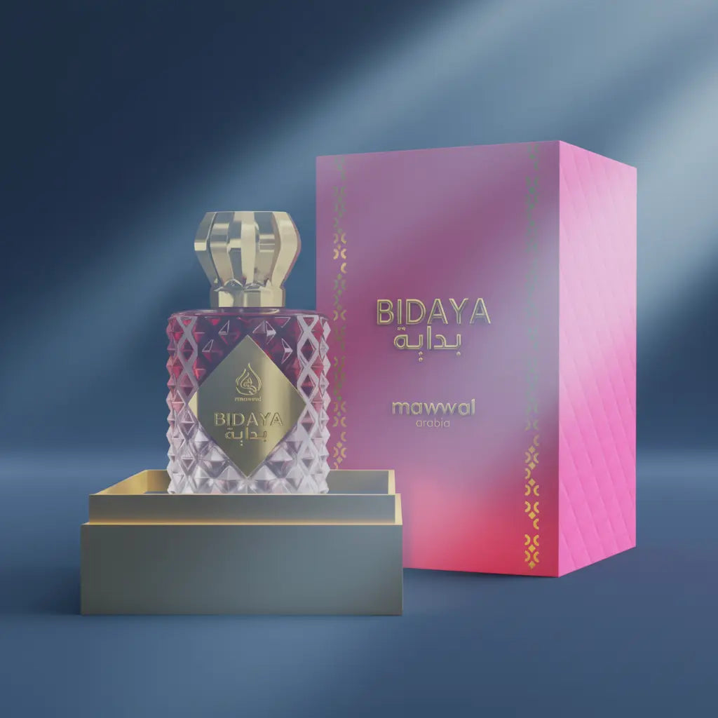 Mawwal Oasis Bidaya Eau de Parfum Feminino - Mawwal - Universo do Perfume