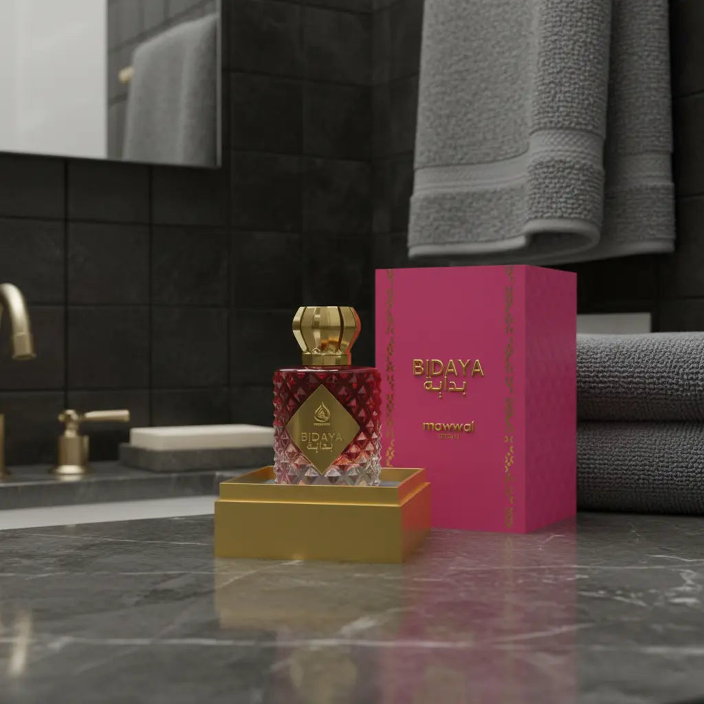 Mawwal Oasis Bidaya Eau de Parfum Feminino - Mawwal - Universo do Perfume