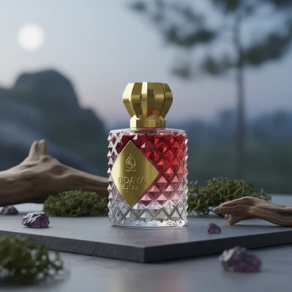 Mawwal Oasis Bidaya Eau de Parfum Feminino - Mawwal - Universo do Perfume