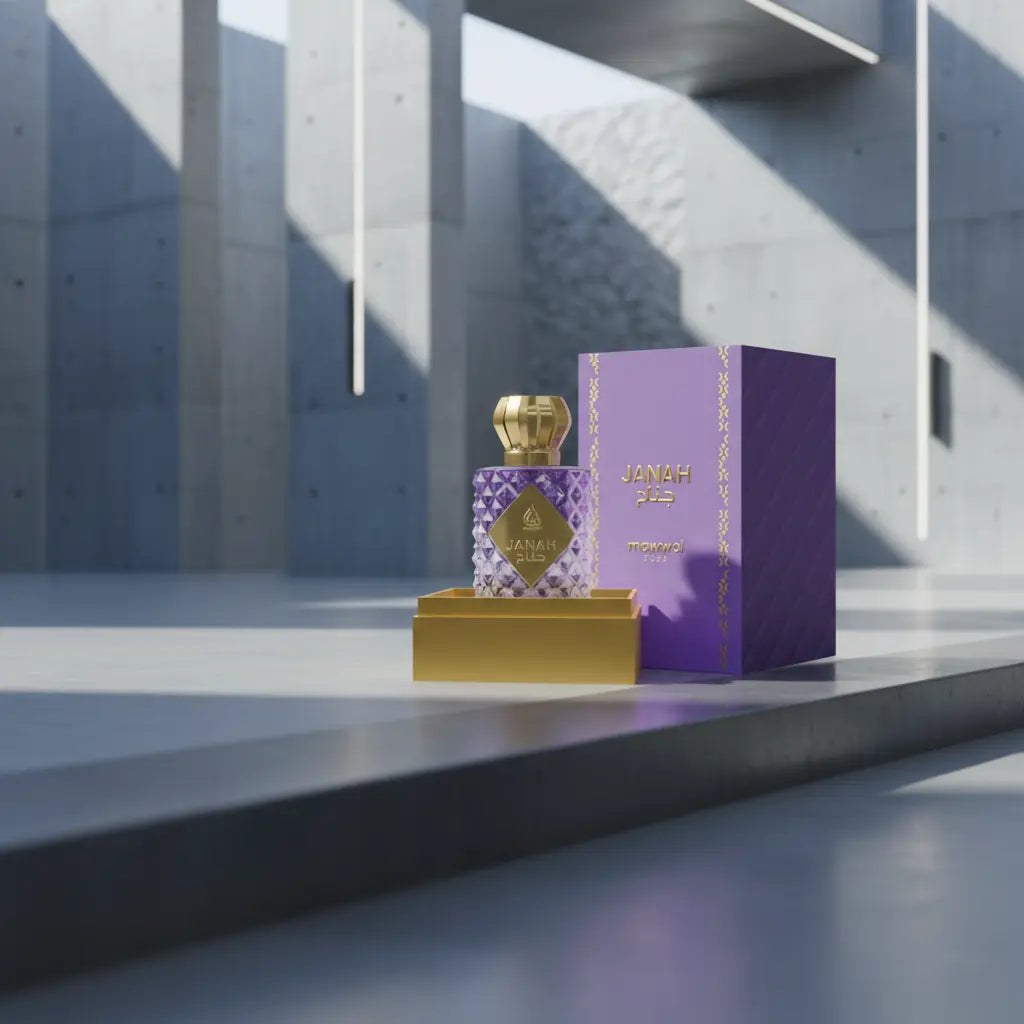 Mawwal Oasis Janah Eau de Parfum Masculino - Mawwal - Universo do Perfume