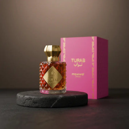 Mawwal Oasis Turab Eau de Parfum Unissex - Mawwal - Universo do Perfume