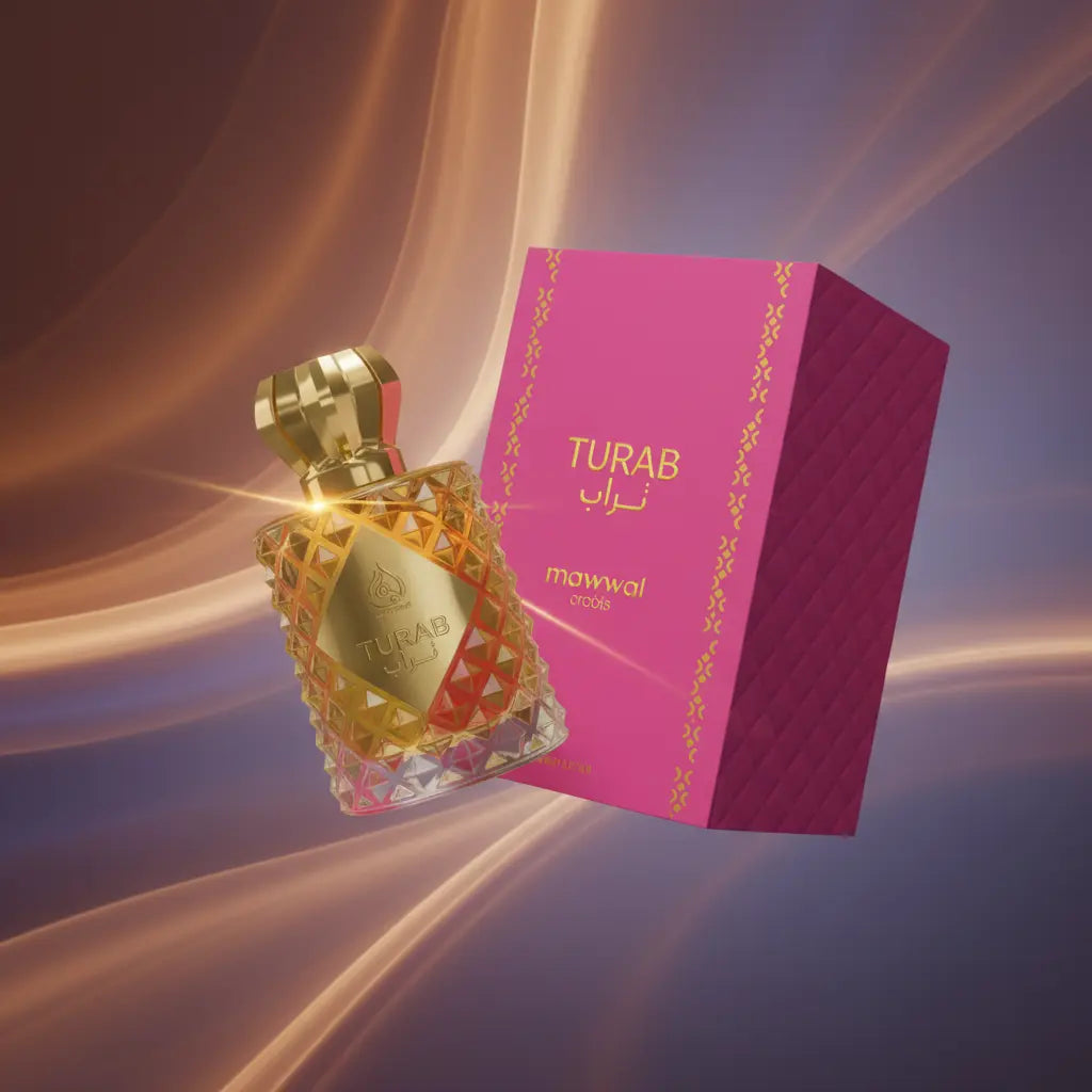 Mawwal Oasis Turab Eau de Parfum Unissex - Mawwal - Universo do Perfume
