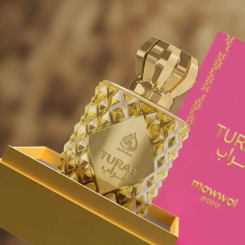 Mawwal Oasis Turab Eau de Parfum Unissex - Mawwal - Universo do Perfume