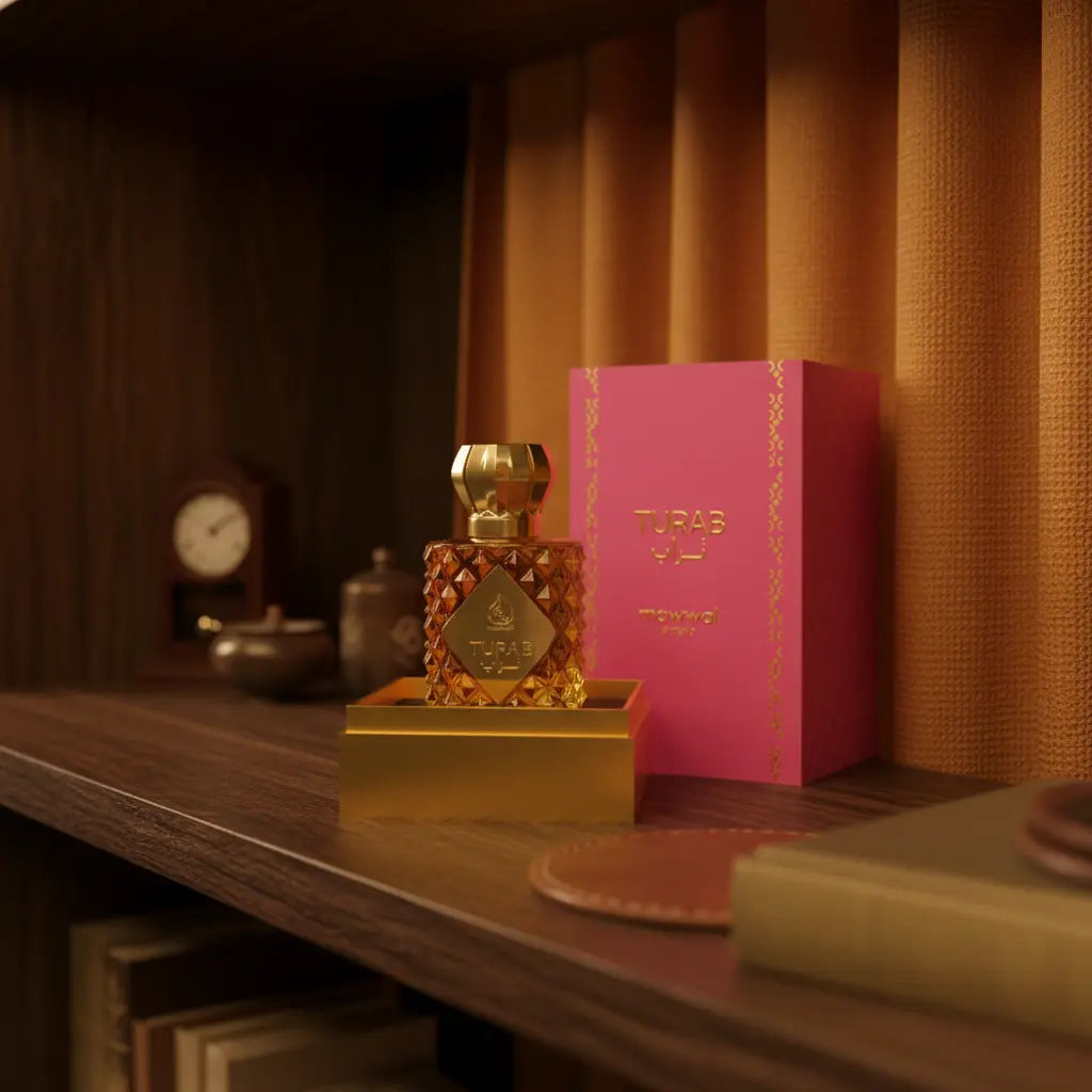 Mawwal Oasis Turab Eau de Parfum Unissex - Mawwal - Universo do Perfume