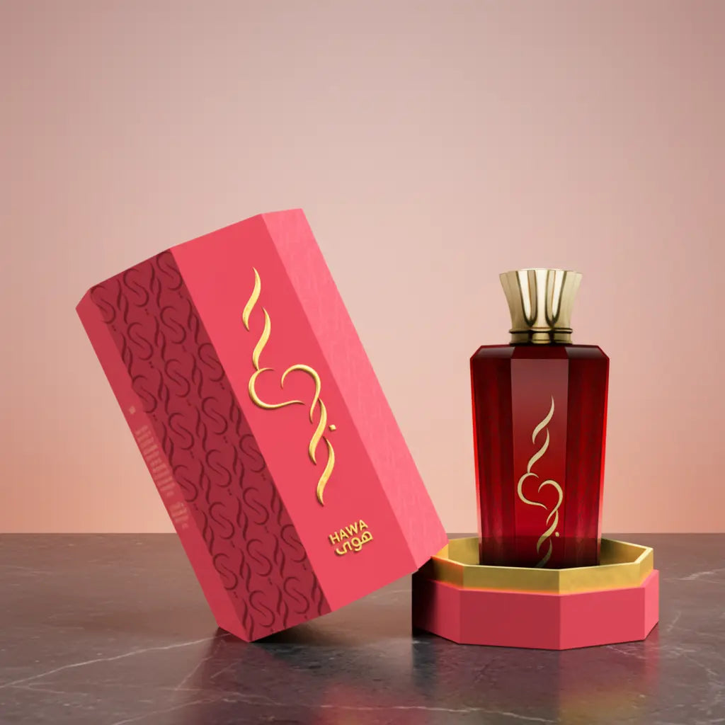Mawwal Poison Hawa Eau de Parfum Feminino - Mawwal - Universo do Perfume