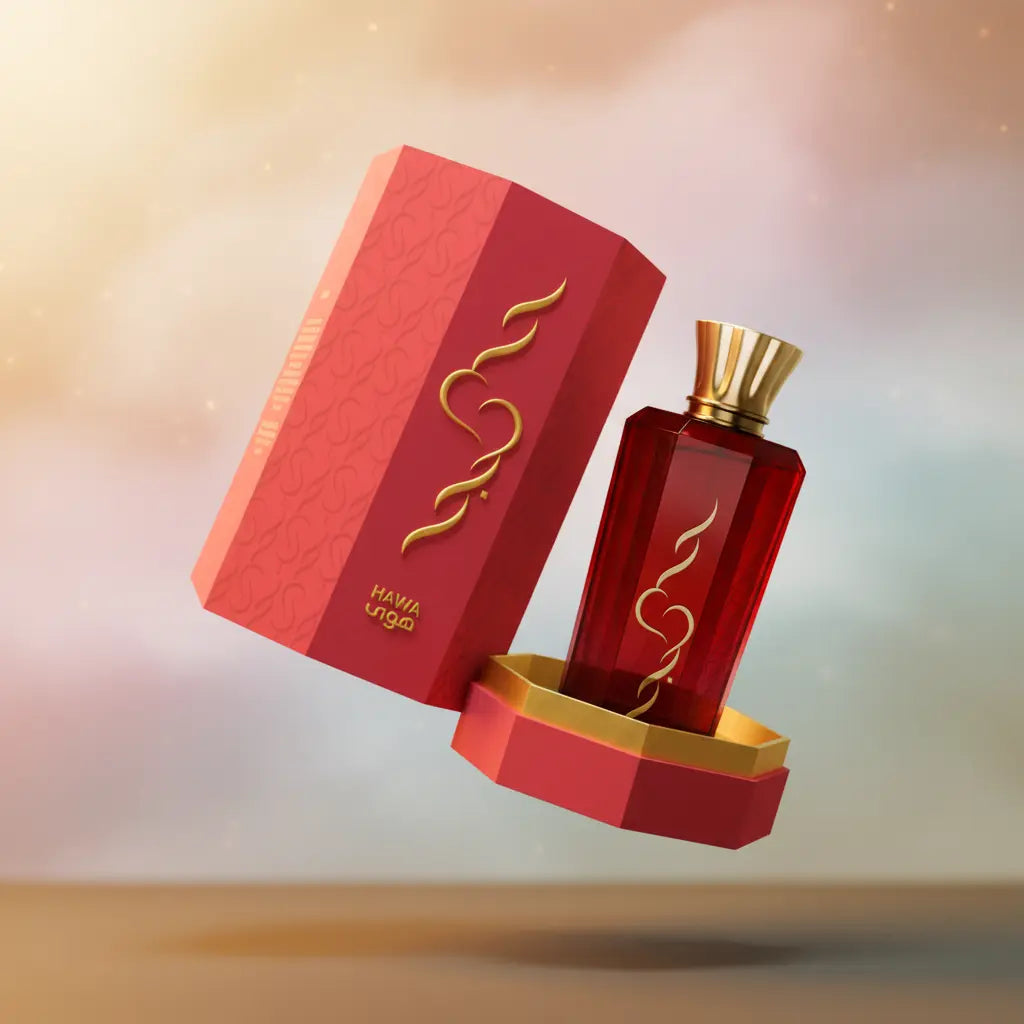 Mawwal Poison Hawa Eau de Parfum Feminino - Mawwal - Universo do Perfume