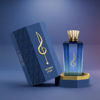 Mawwal Poison Hiyam Eau de Parfum Masculino - Mawwal - Universo do Perfume