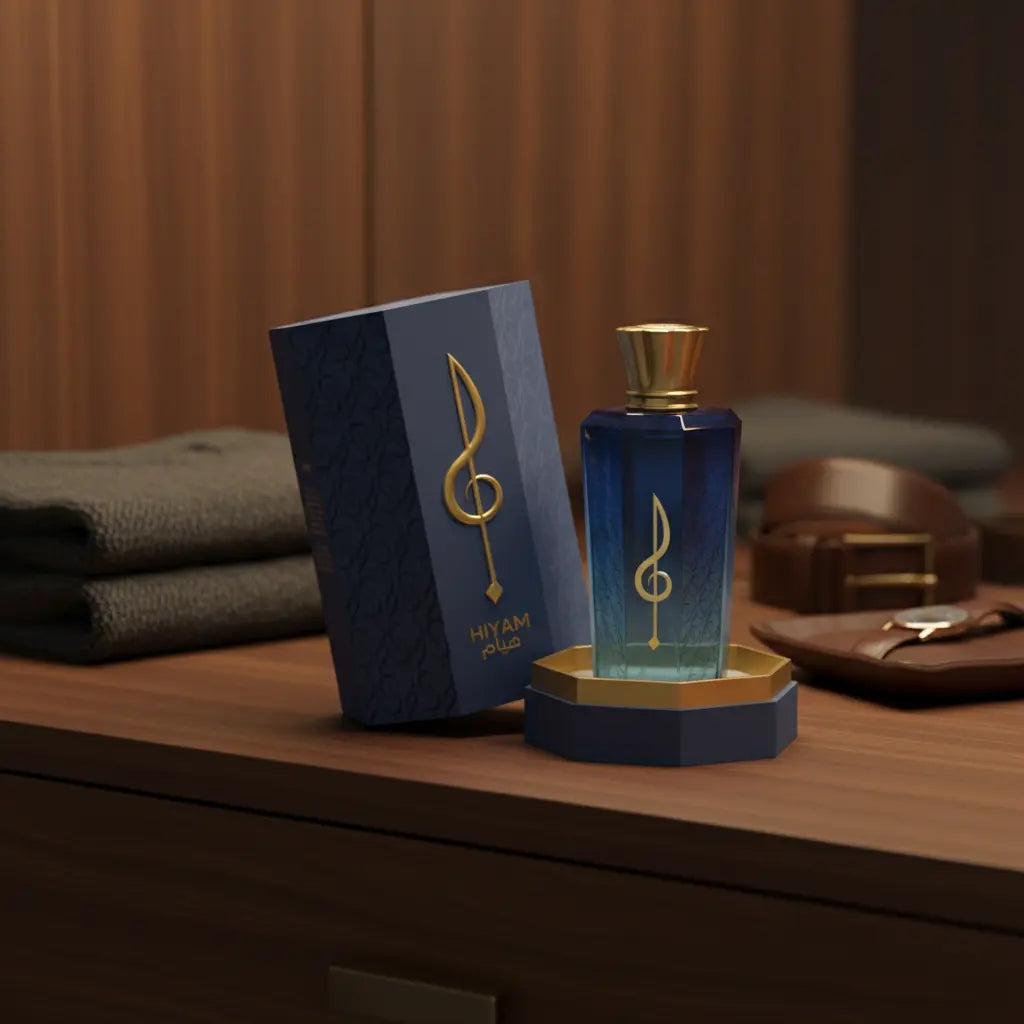 Mawwal Poison Hiyam Eau de Parfum Masculino - Mawwal - Universo do Perfume