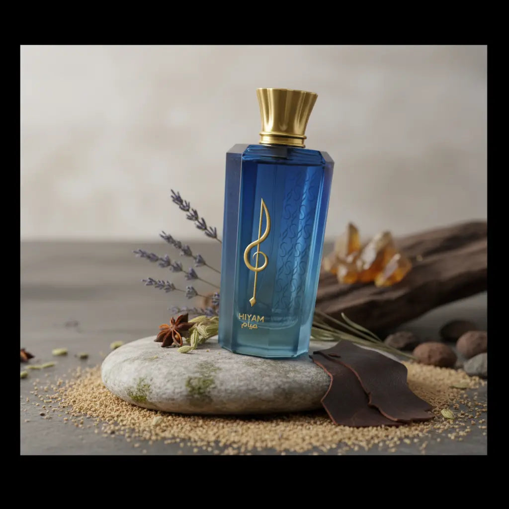 Mawwal Poison Hiyam Eau de Parfum Masculino - Mawwal - Universo do Perfume