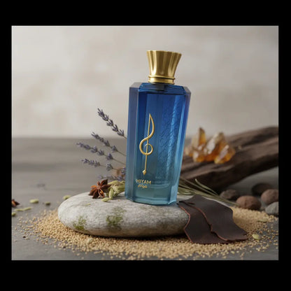 Mawwal Poison Hiyam Eau de Parfum Masculino - Mawwal - Universo do Perfume