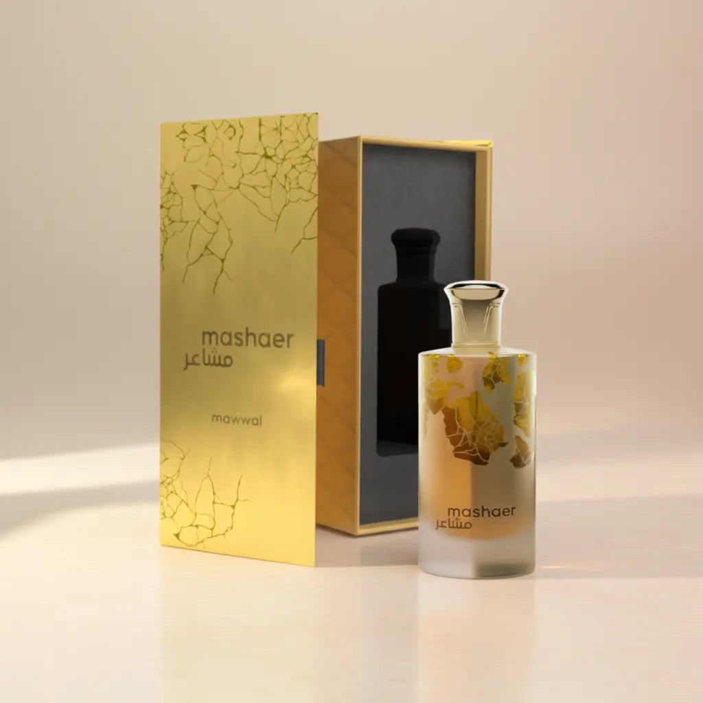 Mawwal Sense Mashaer Eau de Parfum Feminino - Mawwal - Universo do Perfume