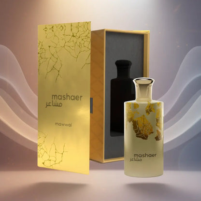 Mawwal Sense Mashaer Eau de Parfum Feminino - Mawwal - Universo do Perfume