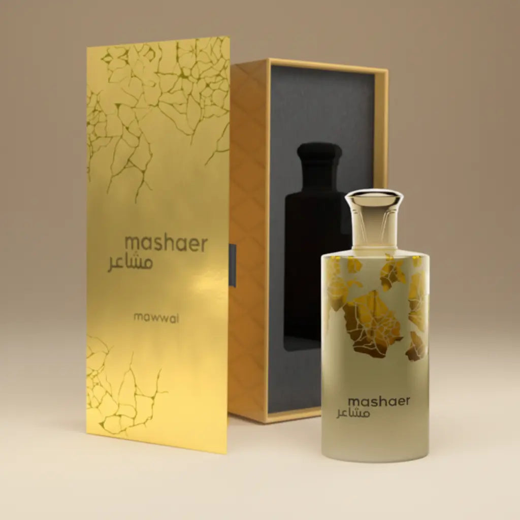 Mawwal Sense Mashaer Eau de Parfum Feminino - Mawwal - Universo do Perfume