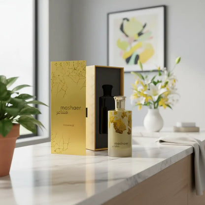 Mawwal Sense Mashaer Eau de Parfum Feminino - Mawwal - Universo do Perfume