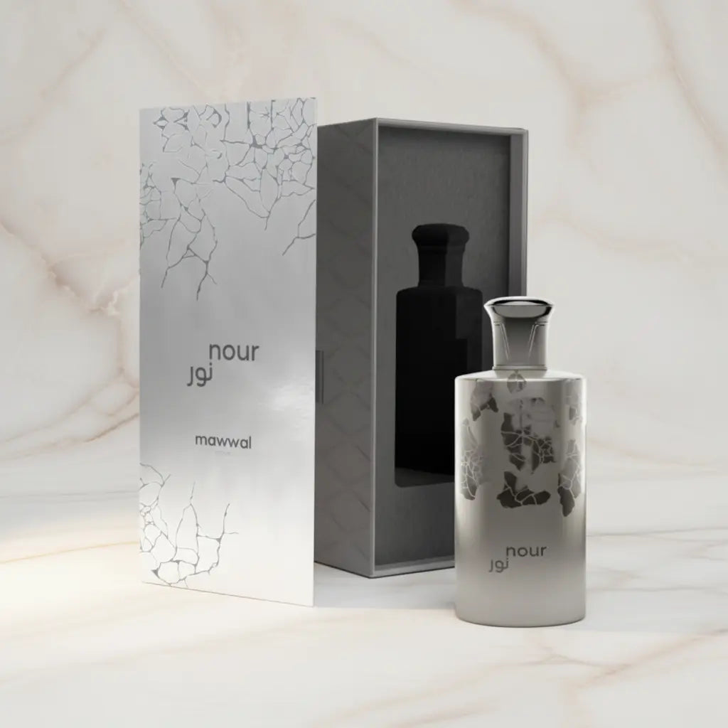 Mawwal Sense Nour Eau de Parfum Feminino - Mawwal - Universo do Perfume