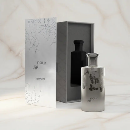 Mawwal Sense Nour Eau de Parfum Feminino - Mawwal - Universo do Perfume