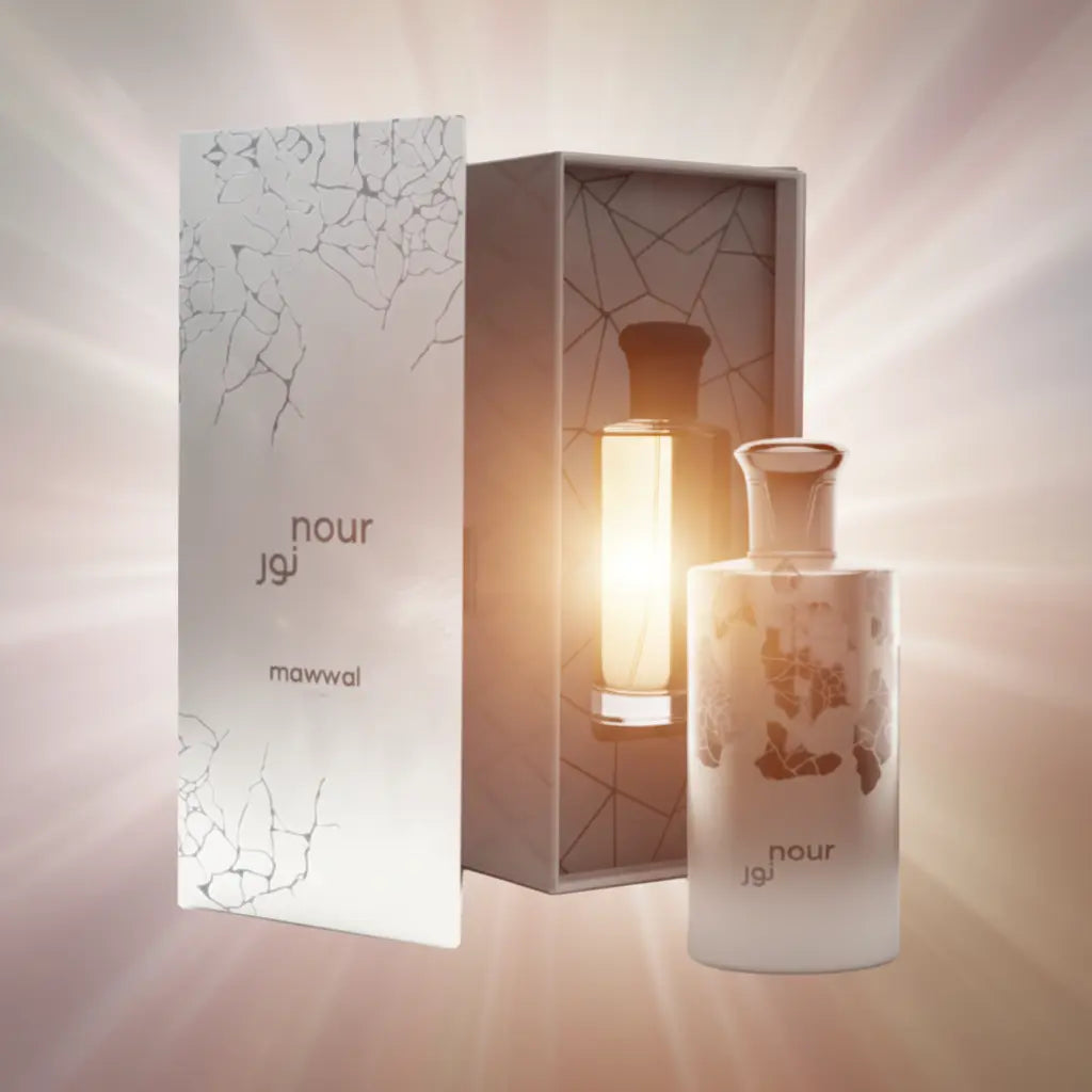 Mawwal Sense Nour Eau de Parfum Feminino - Mawwal - Universo do Perfume