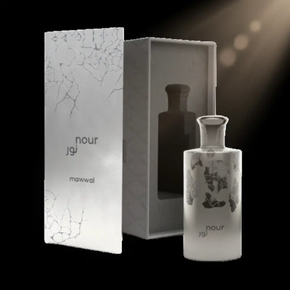 Mawwal Sense Nour Eau de Parfum Feminino - Mawwal - Universo do Perfume