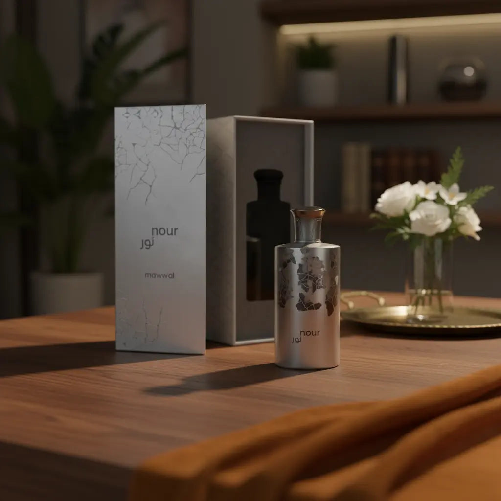 Mawwal Sense Nour Eau de Parfum Feminino - Mawwal - Universo do Perfume