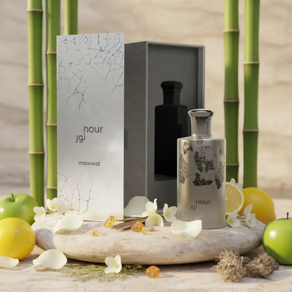 Mawwal Sense Nour Eau de Parfum Feminino - Mawwal - Universo do Perfume