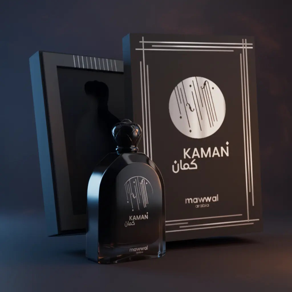 Mawwal Symphony Kaman Eau de Parfum Feminino - Mawwal - Universo do Perfume