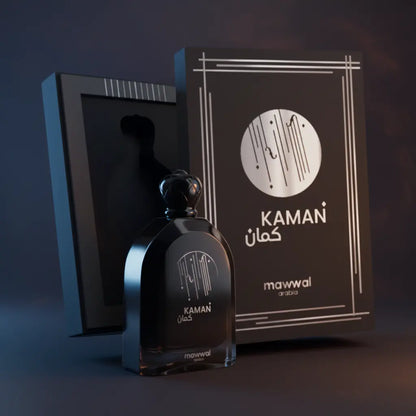 Mawwal Symphony Kaman Eau de Parfum Feminino - Mawwal - Universo do Perfume