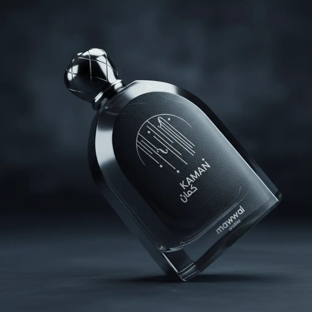 Mawwal Symphony Kaman Eau de Parfum Feminino - Mawwal - Universo do Perfume