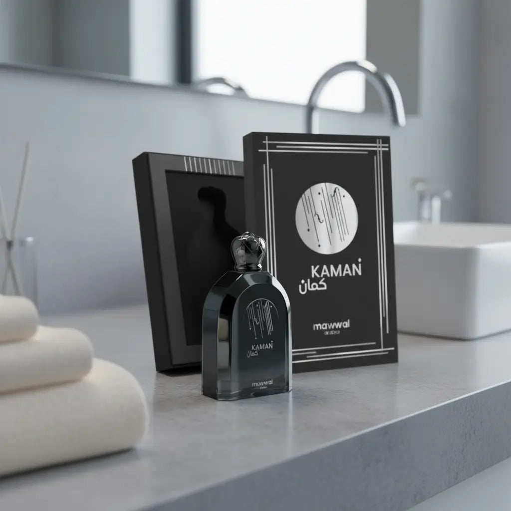 Mawwal Symphony Kaman Eau de Parfum Feminino - Mawwal - Universo do Perfume