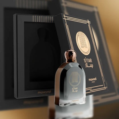 Mawwal Symphony Sitar Eau de Parfum Feminino - Mawwal - Universo do Perfume