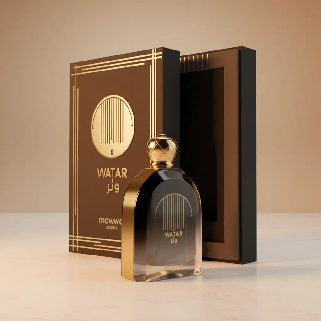 Mawwal Symphony Watar Eau de Parfum Feminino - Mawwal - Universo do Perfume