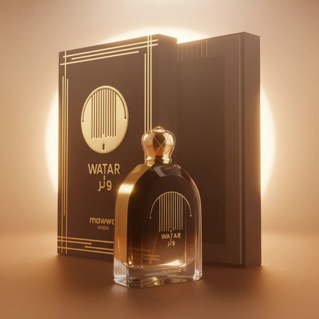 Mawwal Symphony Watar Eau de Parfum Feminino - Mawwal - Universo do Perfume