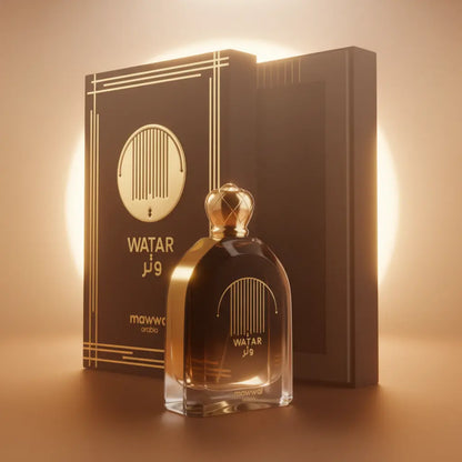 Mawwal Symphony Watar Eau de Parfum Feminino - Mawwal - Universo do Perfume