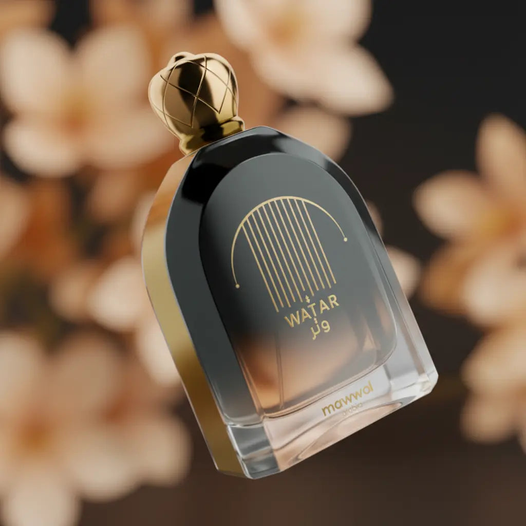 Mawwal Symphony Watar Eau de Parfum Feminino - Mawwal - Universo do Perfume
