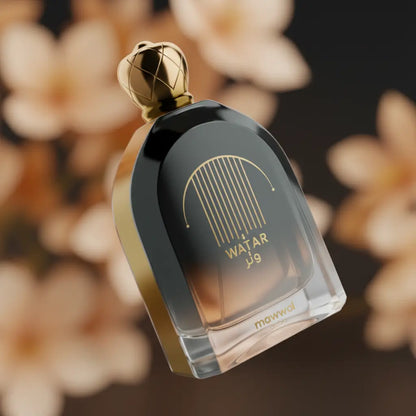 Mawwal Symphony Watar Eau de Parfum Feminino - Mawwal - Universo do Perfume