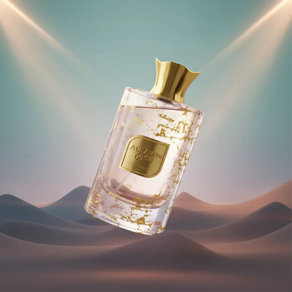 Mawwal Universe Alkawn Eau de Parfum Masculino - Mawwal - Universo do Perfume