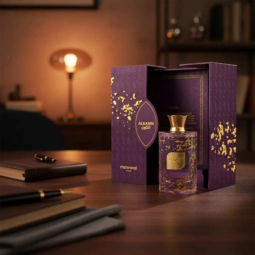 Mawwal Universe Alkawn Eau de Parfum Masculino - Mawwal - Universo do Perfume