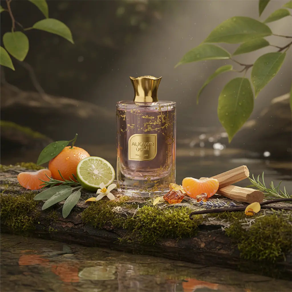 Mawwal Universe Alkawn Eau de Parfum Masculino - Mawwal - Universo do Perfume