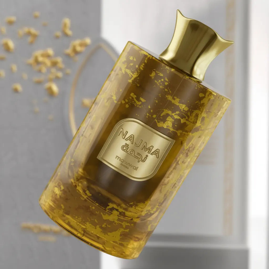 Mawwal Universe Najma Eau de Parfum Unissex - Mawwal - Universo do Perfume