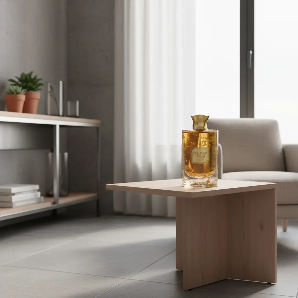 Mawwal Universe Najma Eau de Parfum Unissex - Mawwal - Universo do Perfume
