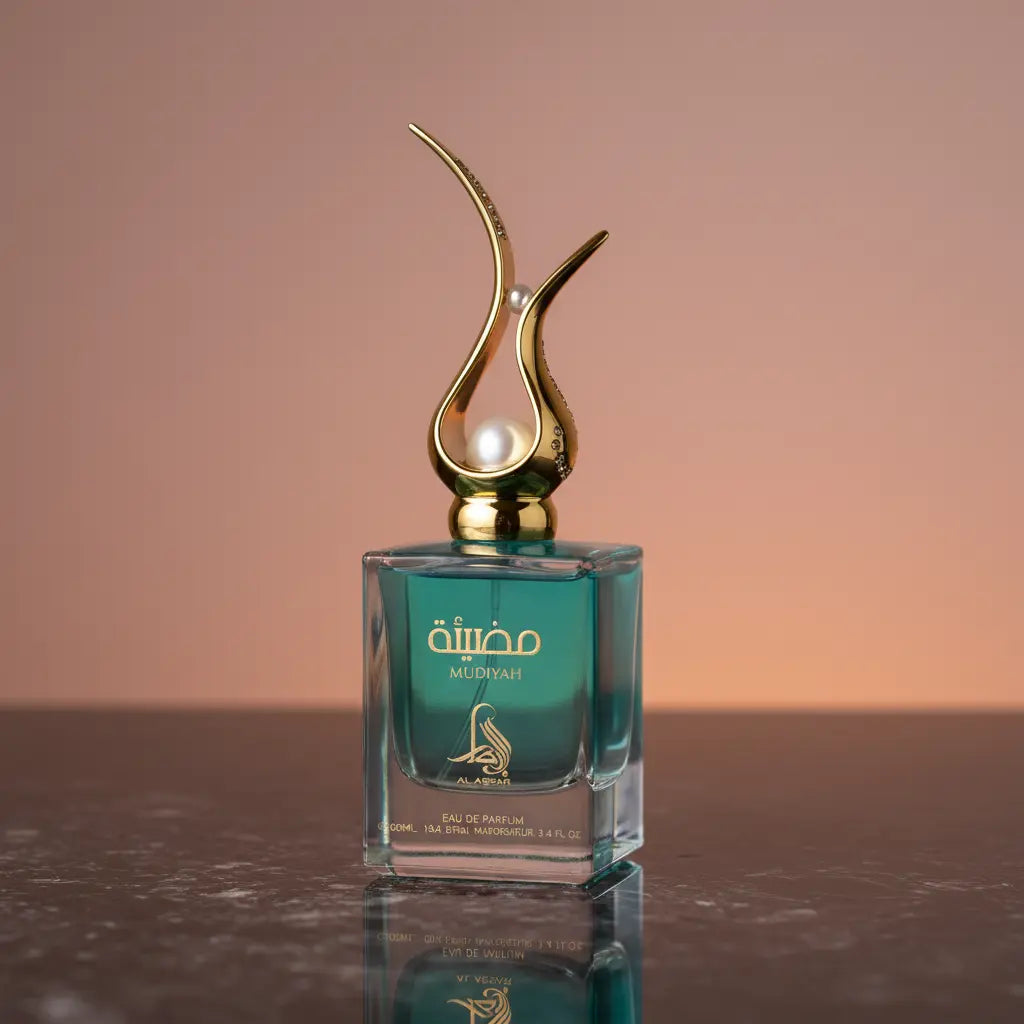 Mudiyah Eau de Parfum Feminino - Al Absar - Universo do Perfume