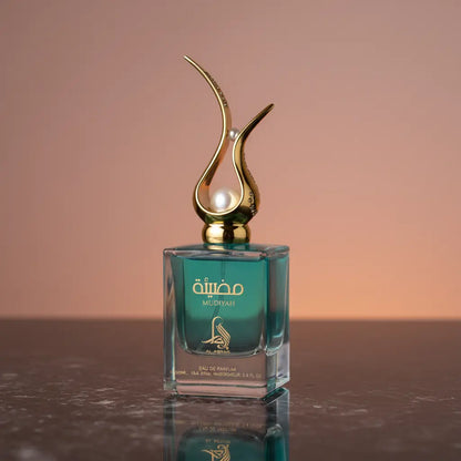 Mudiyah Eau de Parfum Feminino - Al Absar - Universo do Perfume