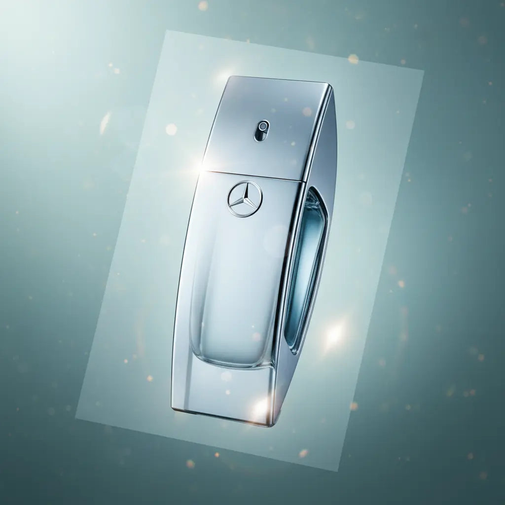 Mercedes-Benz Club Fresh Eau de Toilette Masculino - Mercedes-Benz - Universo do Perfume